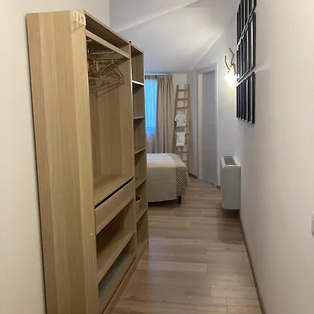 Apartman Mamma Adelina *