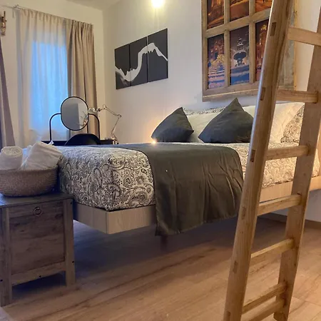 Apartman Mamma Adelina Enna